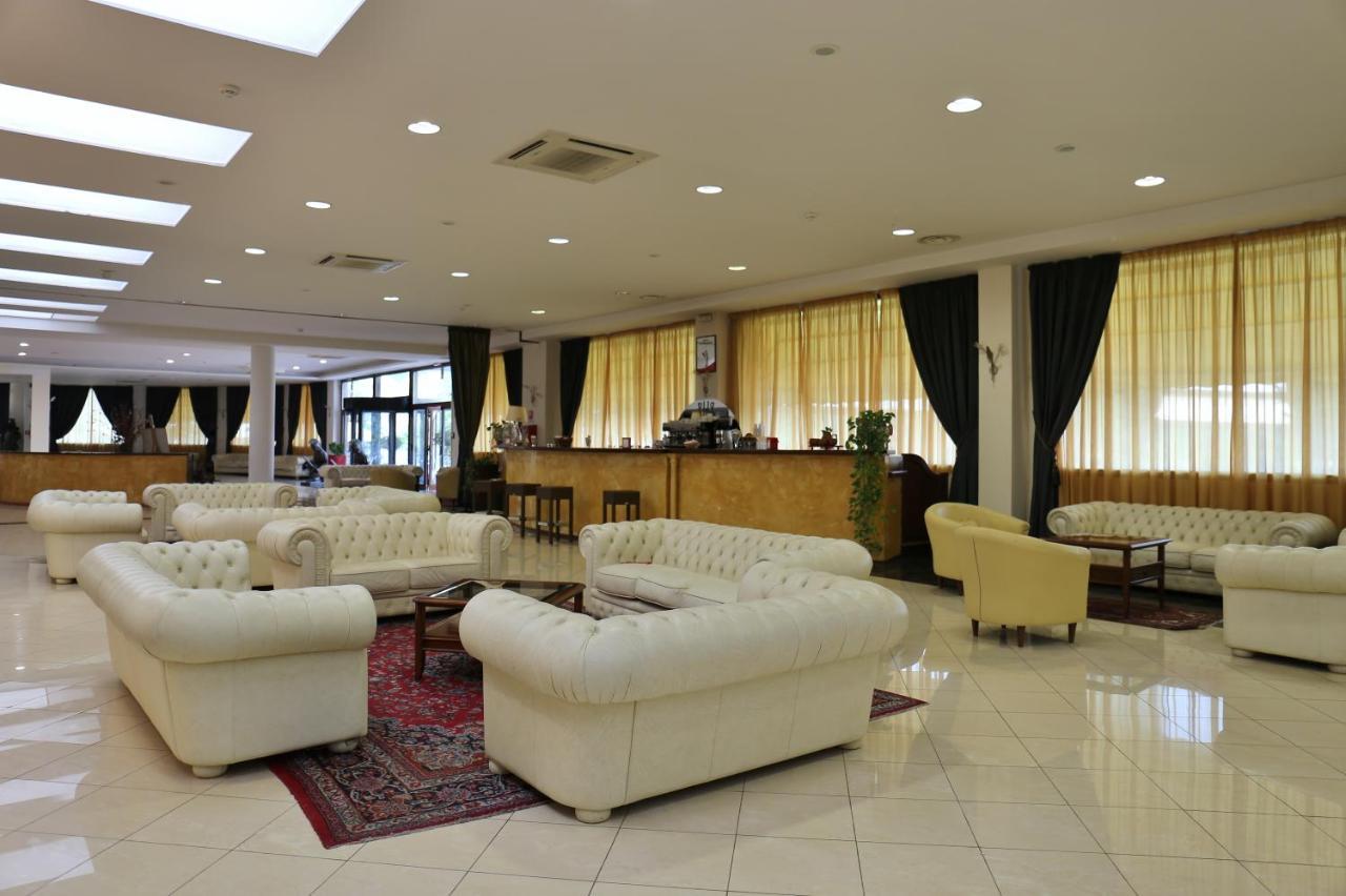 Park Hotel Paradiso Piazza Armerina Exterior photo
