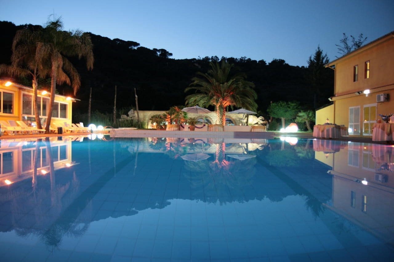 Park Hotel Paradiso Piazza Armerina Exterior photo